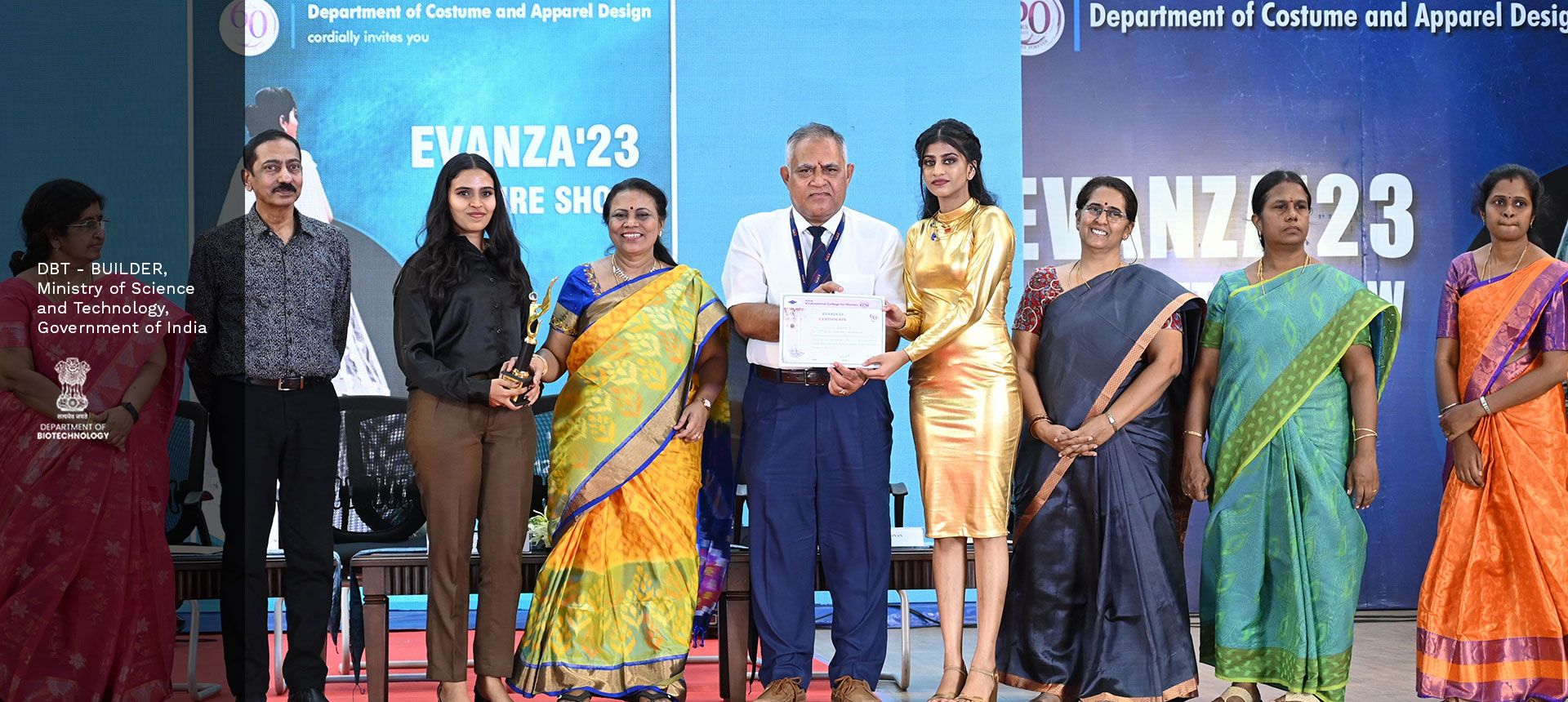 Best Women's Arts And Science College