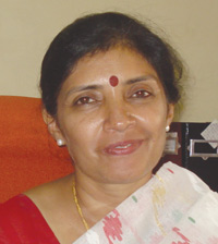 Latha Pillai