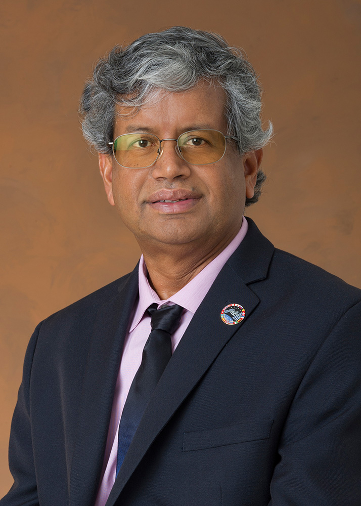 Venkateswaran headshot