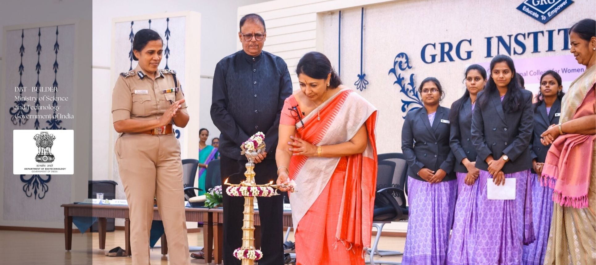 Best Womens Colleges In Coimbatore
