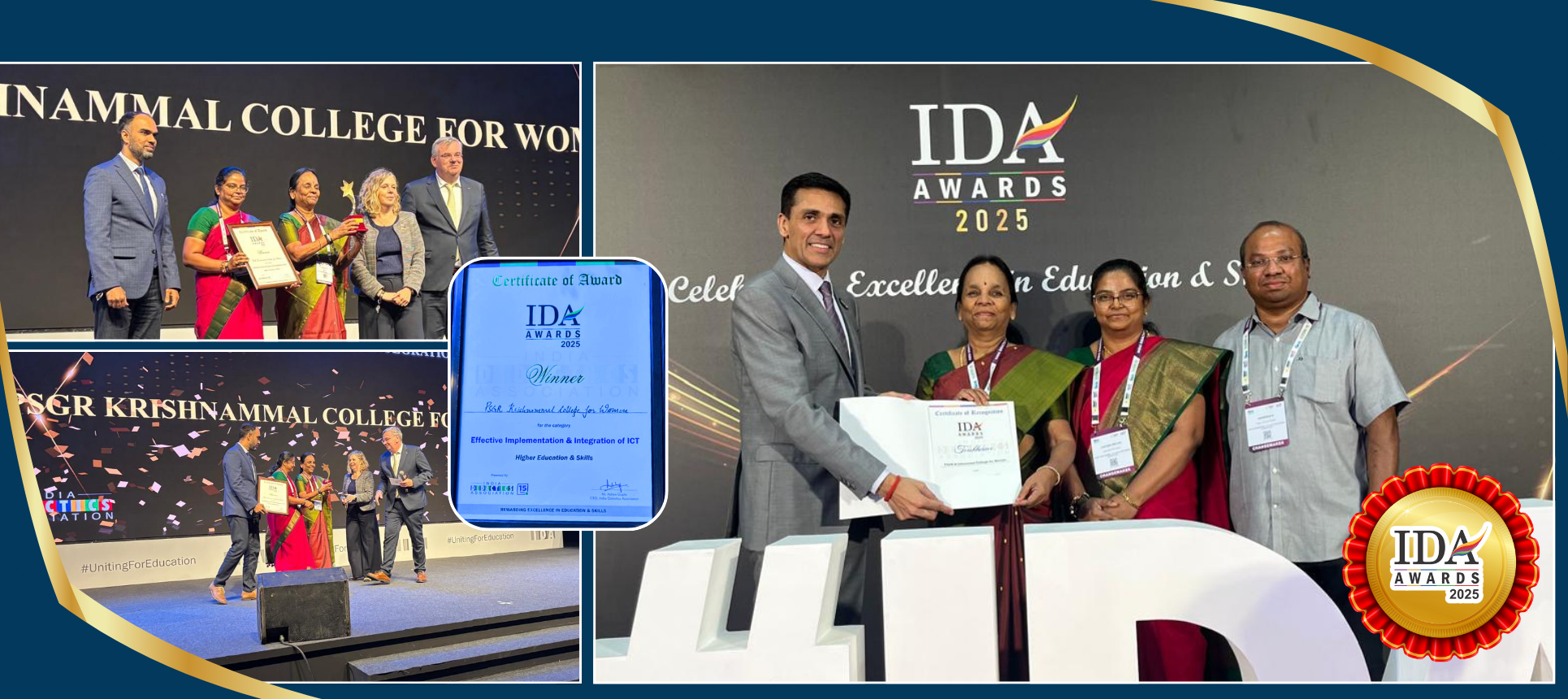 Best Womens Colleges In Coimbatore