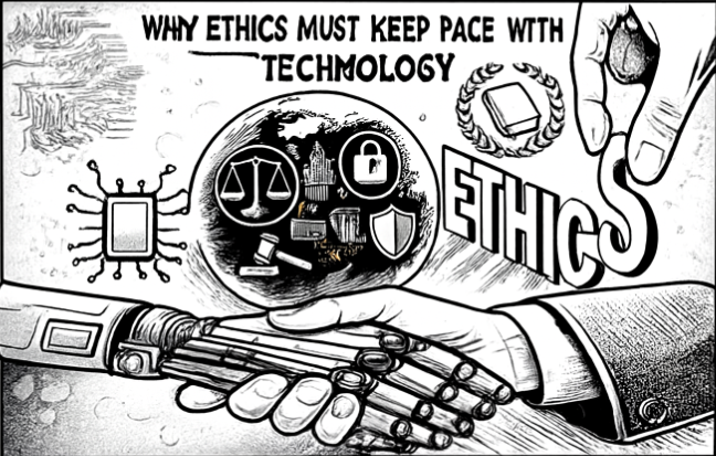 Why Ethics Must Keep Pace with Technology